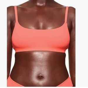 Skims Fits Everybody Scoop Neck Bralette Size Medium